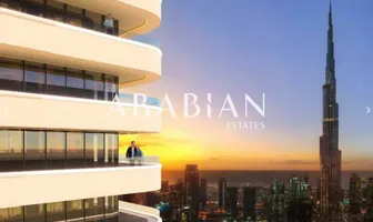 2 bedroom apartment for sale - Arabian Estates