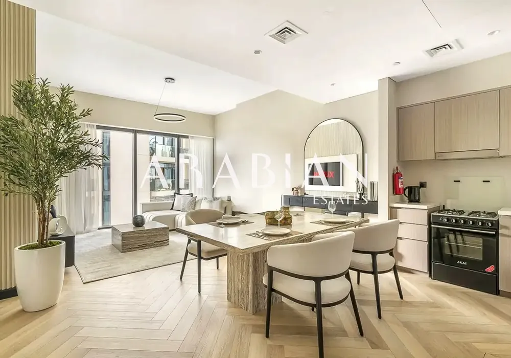 Act Towers, Opera District, Downtown Dubai, Dubai