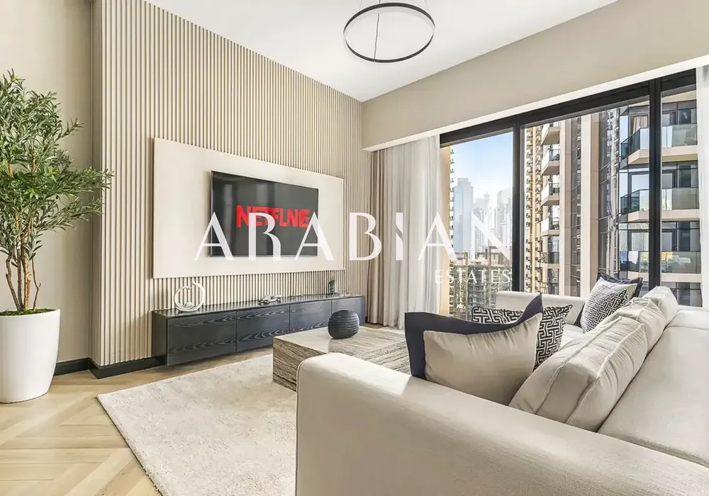 Act Towers, Opera District, Downtown Dubai, Dubai