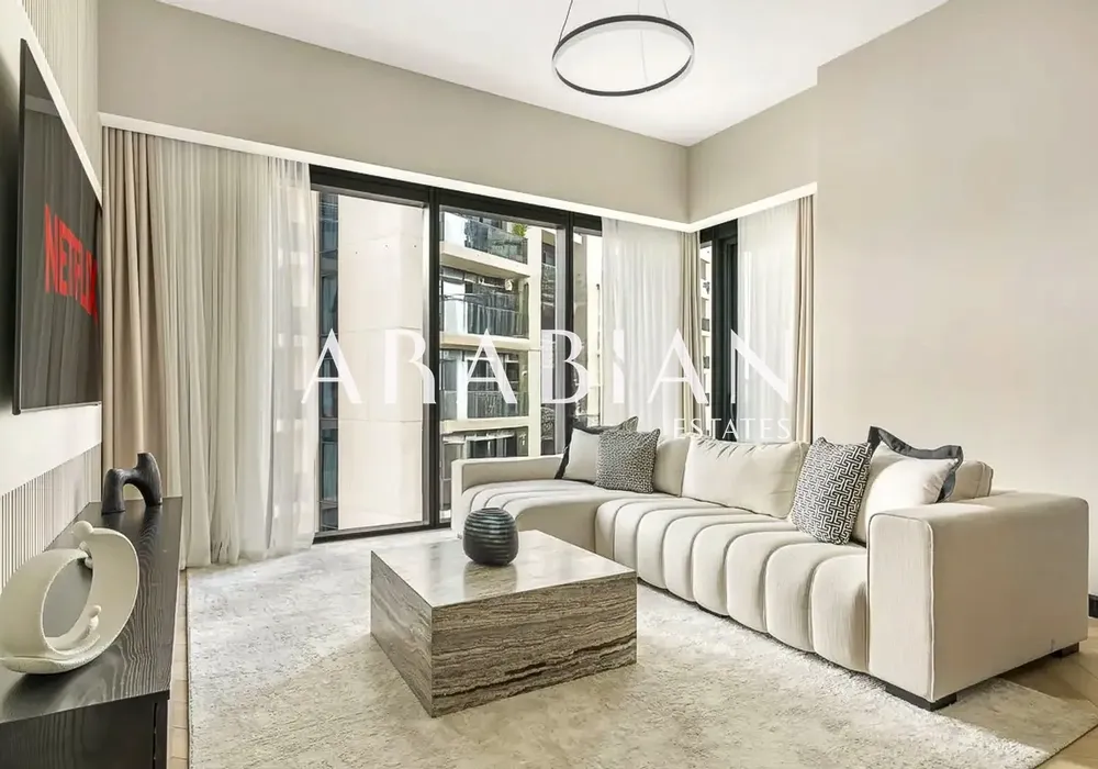 Act Towers, Opera District, Downtown Dubai, Dubai