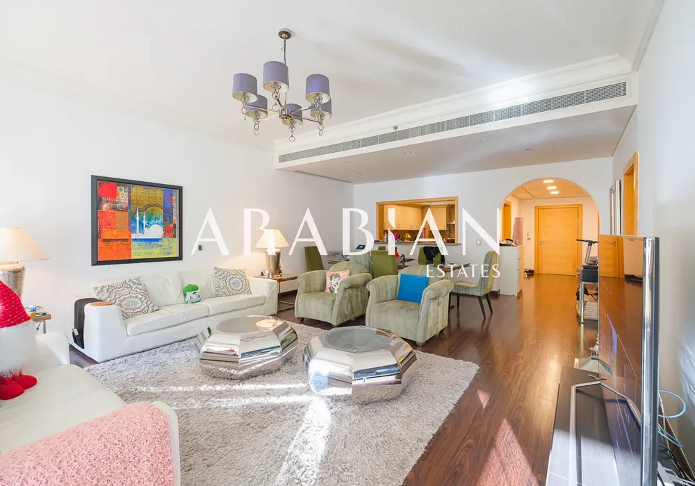 Shoreline Apartments, Palm Jumeirah, Dubai