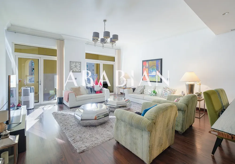 Shoreline Apartments, Palm Jumeirah, Dubai