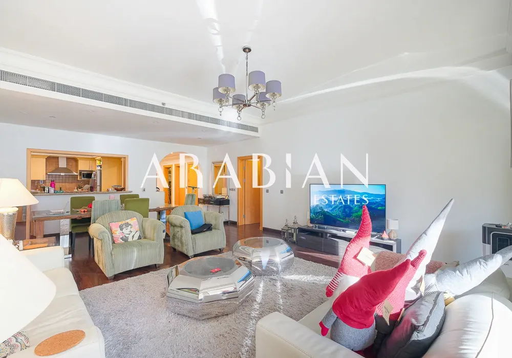 Shoreline Apartments, Palm Jumeirah, Dubai