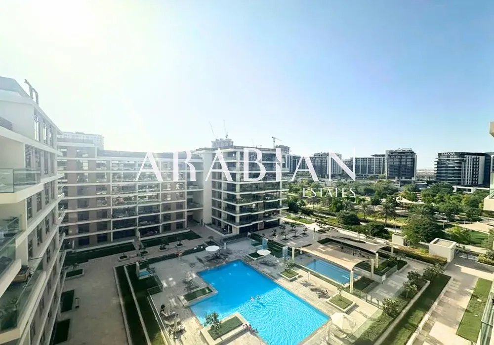 Mulberry 2 at Park Heights Block B, Mulberry 2, Park Heights, Dubai Hills Estate, Dubai