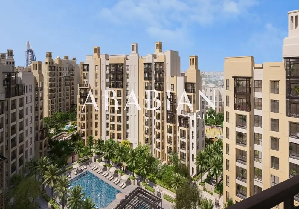 Madinat Jumeirah Living, Umm Suqeim, Dubai