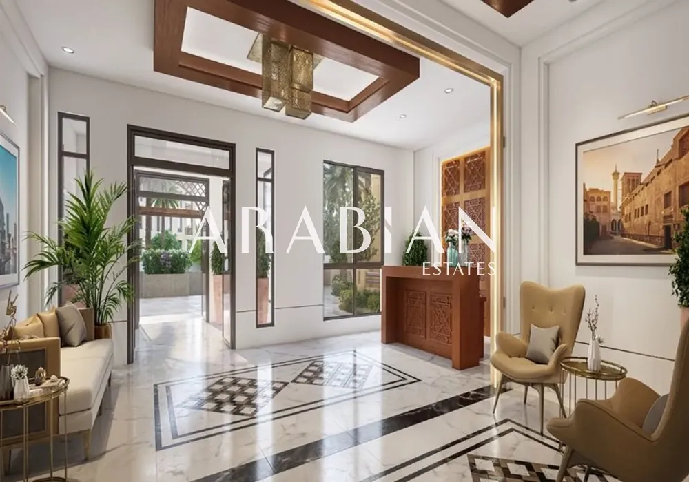 Madinat Jumeirah Living, Umm Suqeim, Dubai