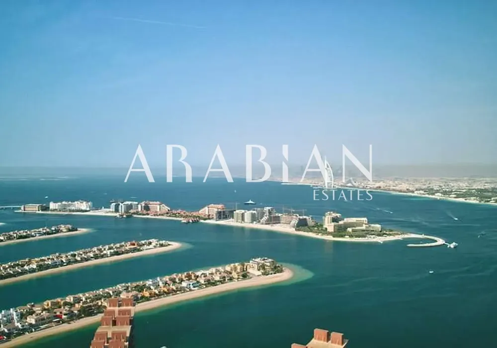 Palm Beach Towers, Palm Jumeirah, Dubai