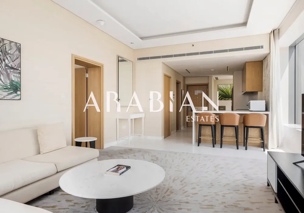 The Palm Tower, Palm Jumeirah, Dubai