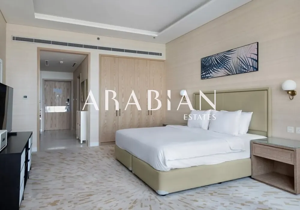 The Palm Tower, Palm Jumeirah, Dubai