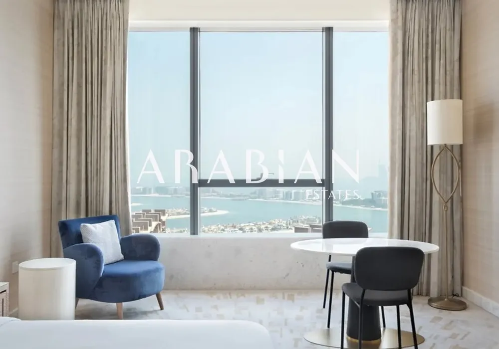 The Palm Tower, Palm Jumeirah, Dubai