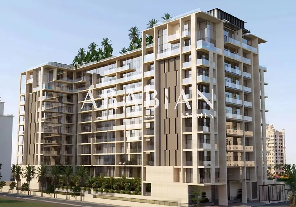 Palm Jumeirah, Dubai