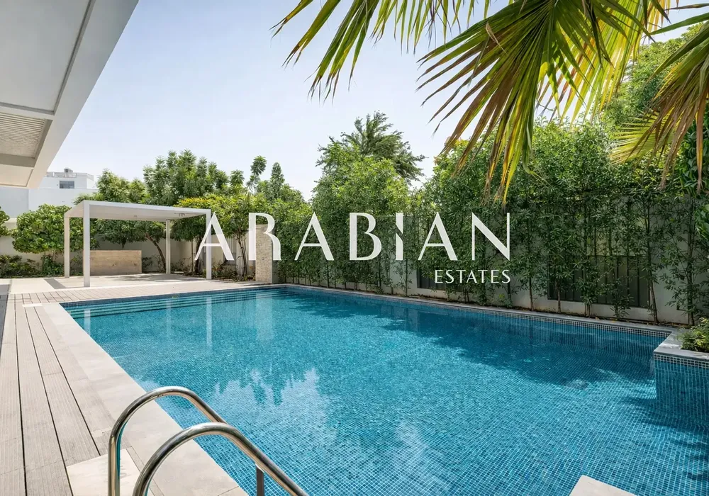 Al Barari Villas, Al Barari, Dubai