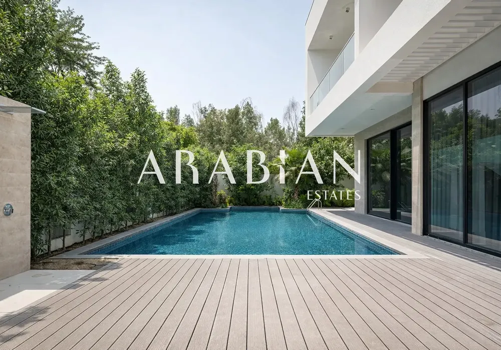 Al Barari Villas, Al Barari, Dubai