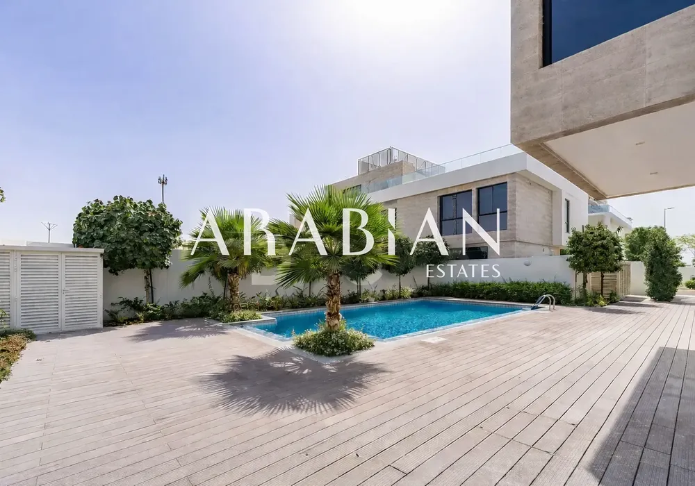 Al Barari Villas, Al Barari, Dubai