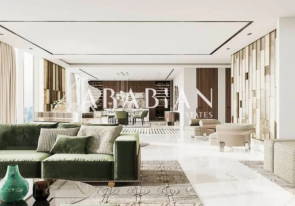 Aeternitas Tower, Dubai Marina, Dubai