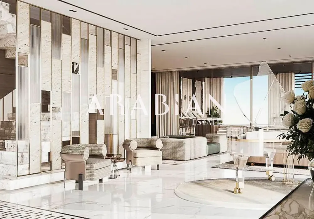 Aeternitas Tower, Dubai Marina, Dubai