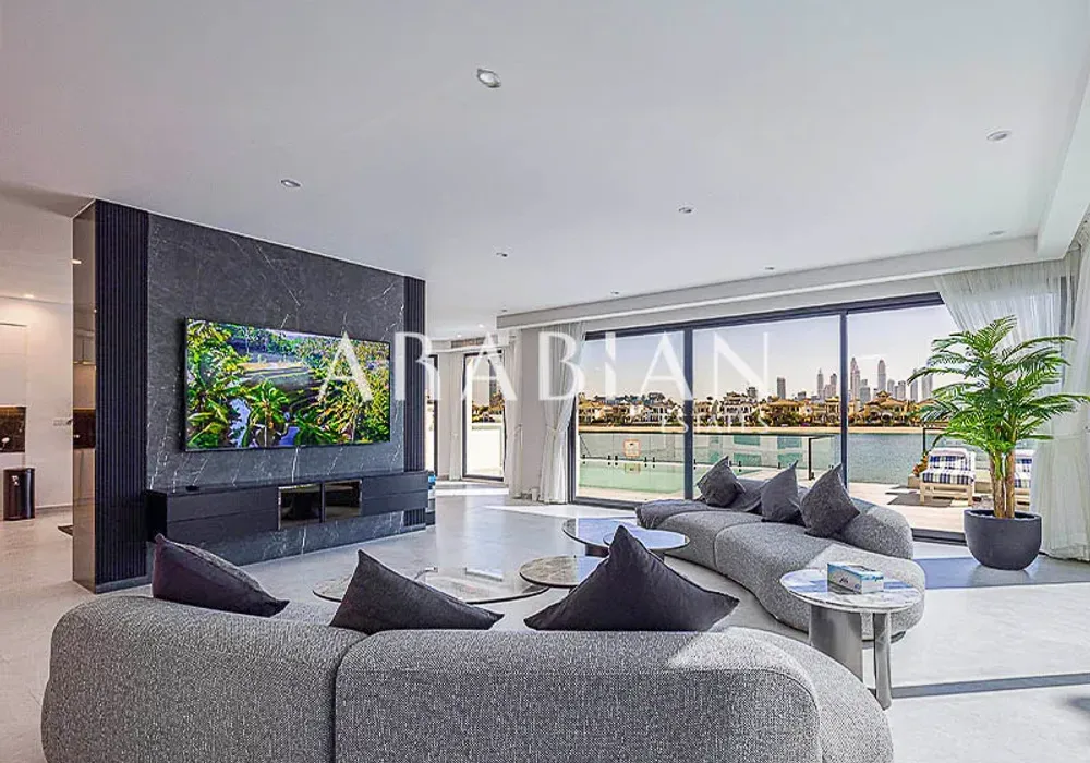 Garden Homes, Palm Jumeirah, Dubai