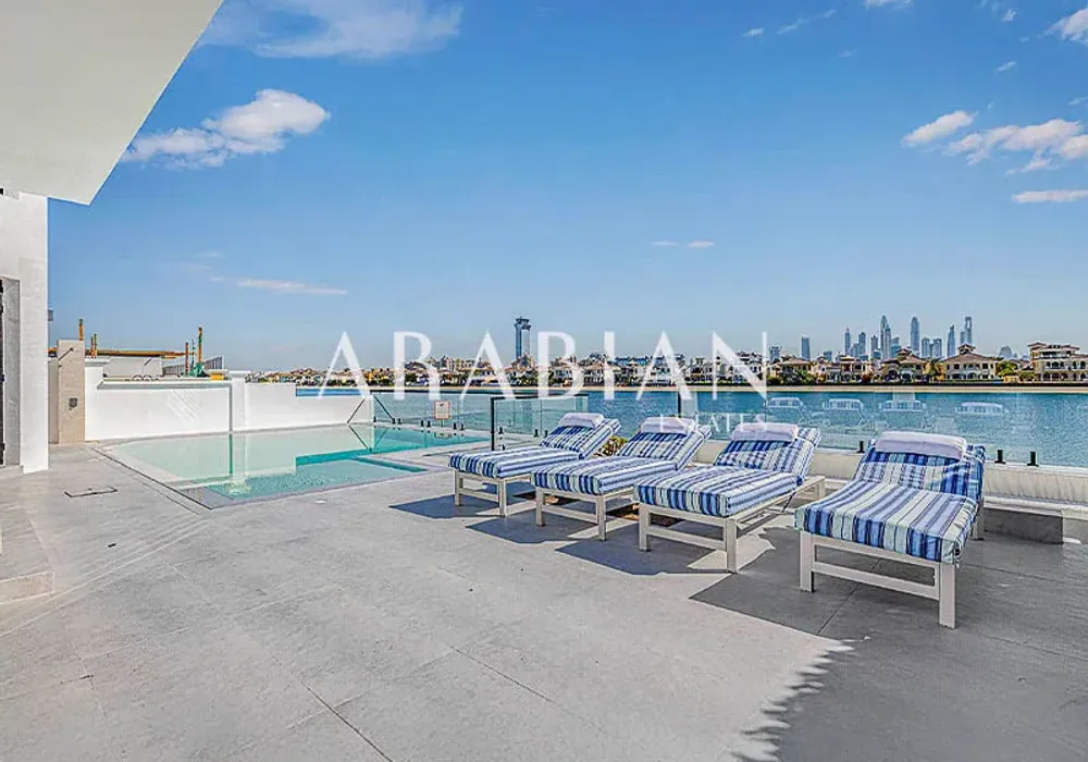 Garden Homes, Palm Jumeirah, Dubai