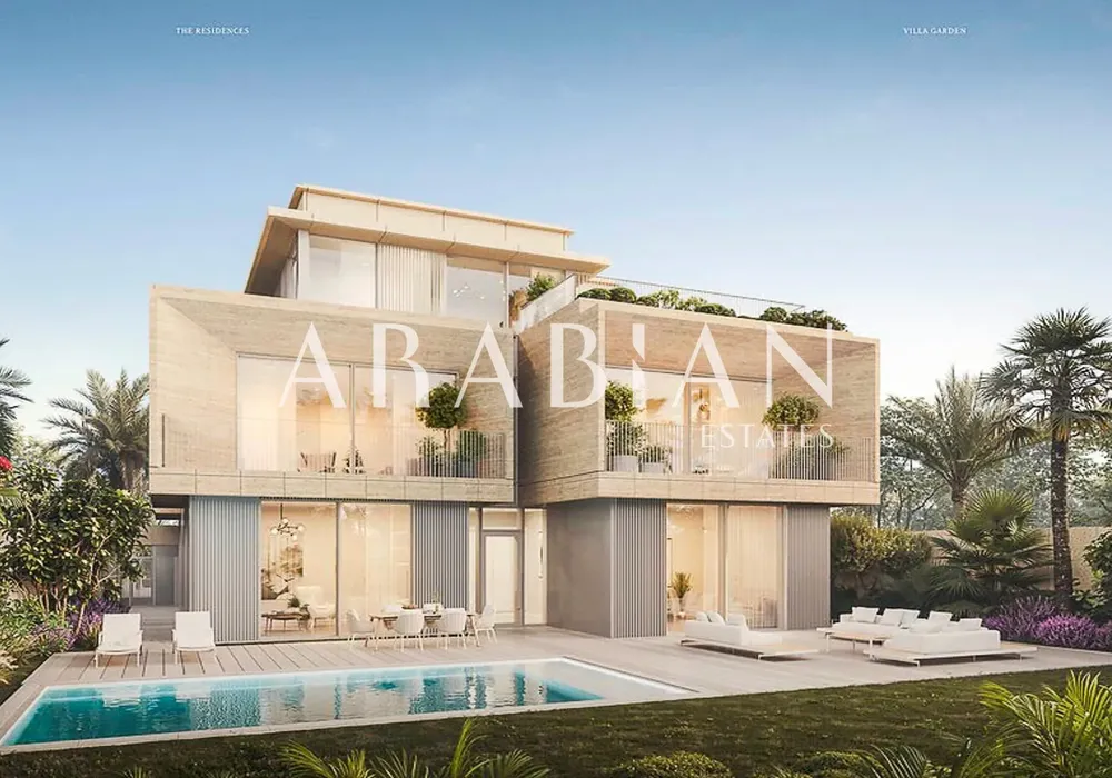 Eden House Dubai Hills Estate, Dubai Hills Estate, Dubai