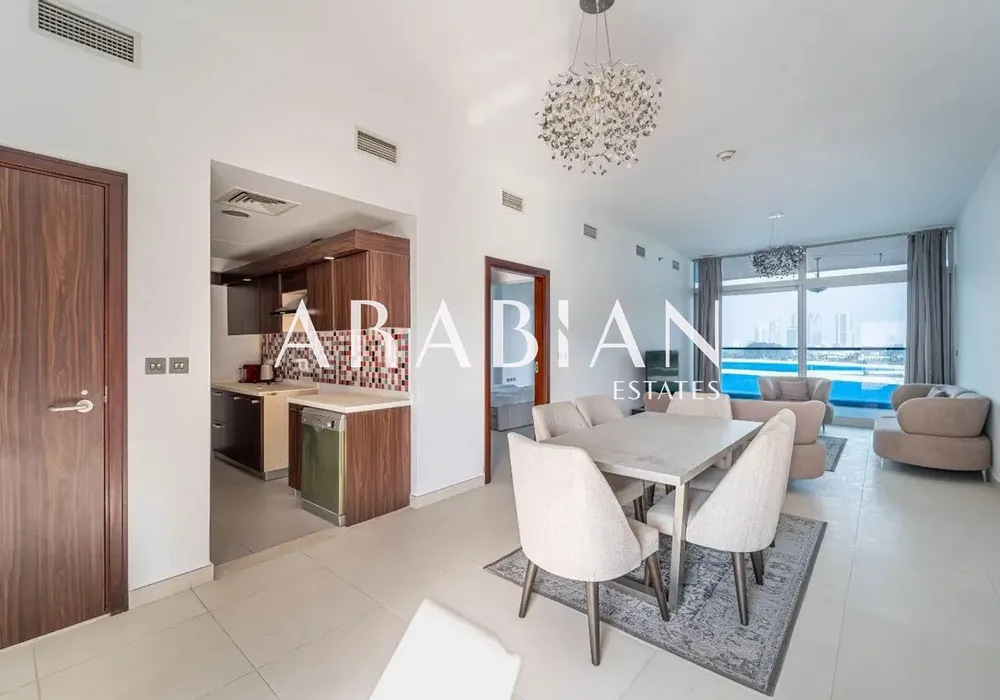 Azure Residences, Palm Jumeirah, Dubai